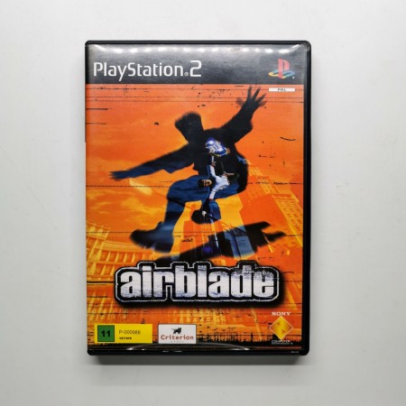 AirBlade til PlayStation 2