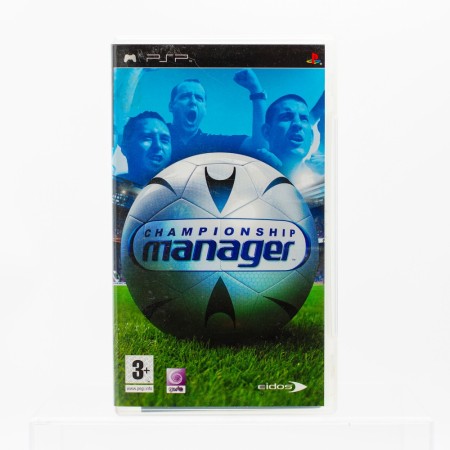 Championship Manager PSP (Playstation Portable)
