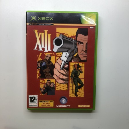 XIII til Xbox Original