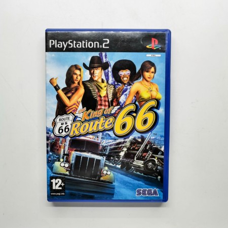 The King of Route 66 til PlayStation 2