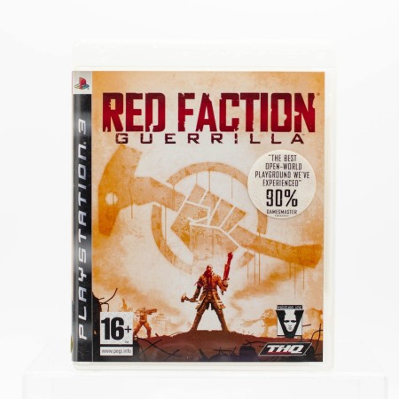 Red Faction: Guerrilla til PlayStation 3 (PS3)
