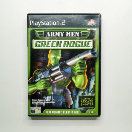 Army Men: Green Rogue til PlayStation 2