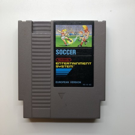 Soccer til Nintendo NES