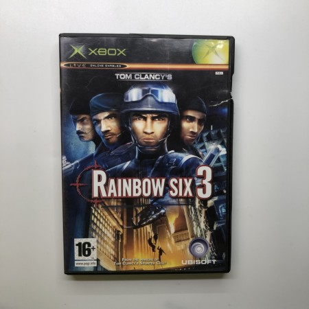 Tom Clancys Rainbow Six 3 til Xbox Original