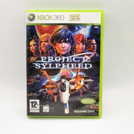 Project Sylpheed til Xbox 360