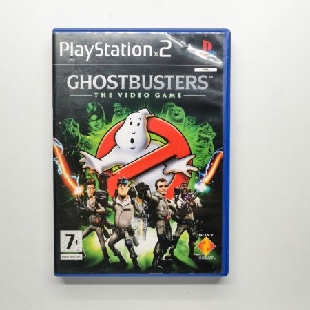 Ghostbusters: The Video Game til PlayStation 2