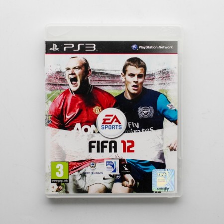 FIFA 12 til Playstation 3 (PS3)