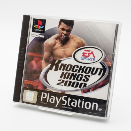 Knockout Kings 2000 til PlayStation 1 (PS1)