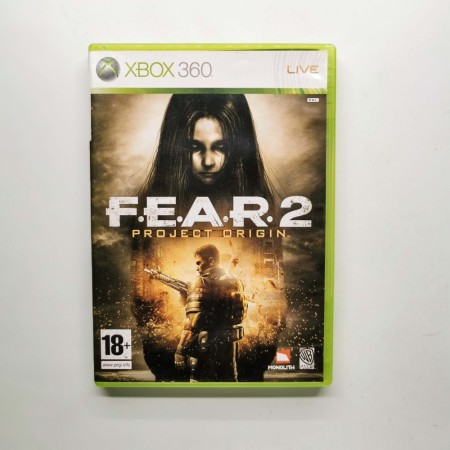 F.E.A.R. 2: Project Origin til Xbox 360