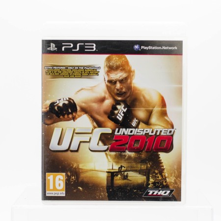 UFC Undisputed 2010 til PlayStation 3 (PS3)