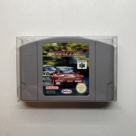 Top Gear Rally 2 til Nintendo 64
