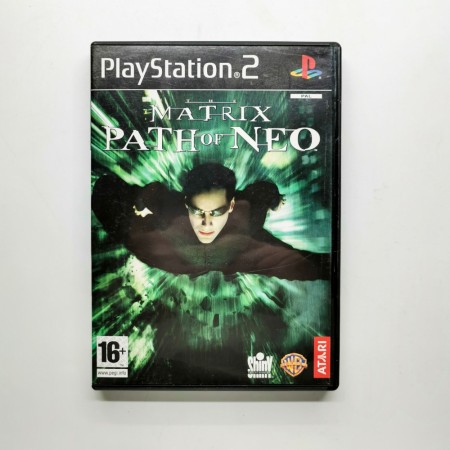 The Matrix: Path of Neo til PlayStation 2