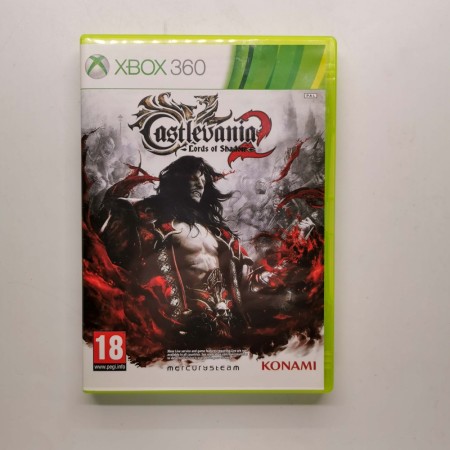 Castlevania: Lords of Shadow 2 til Xbox 360