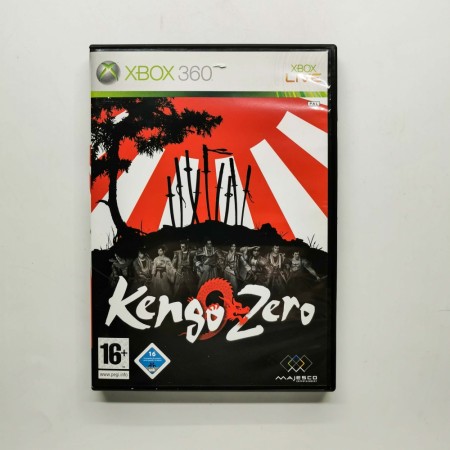 Kengo: Legend of the 9 til Xbox 360