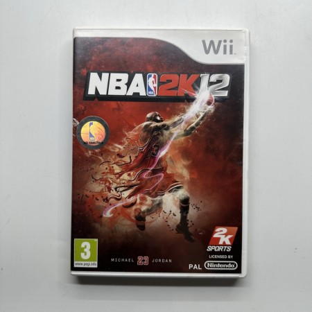 NBA 2K12 til Nintendo Wii