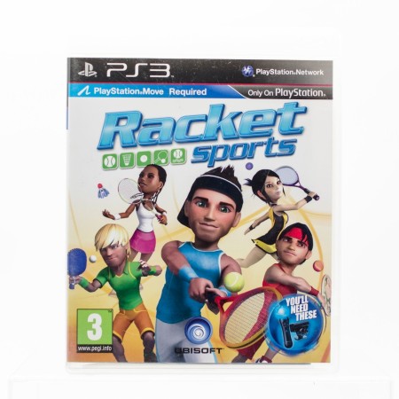 Racket Sports til PlayStation 3 (PS3)