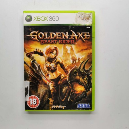 Golden Axe: Beast Rider til Xbox 360