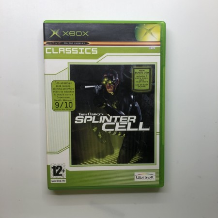 Tom Clancys Splinter Cell CLASSICS til Xbox Original