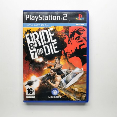 187 Ride or Die til PlayStation 2