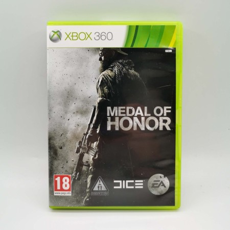 Medal of Honor til Xbox 360