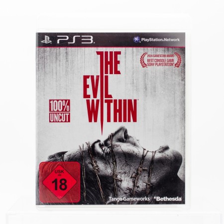 The Evil Within til PlayStation 3 (PS3)