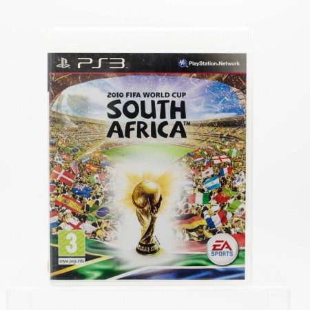2010 FIFA World Cup South Africa til PlayStation 3 (PS3)