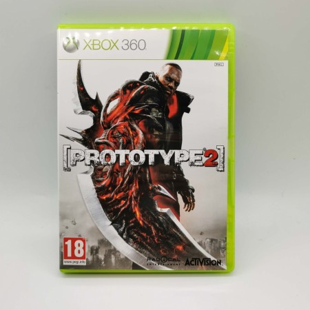Prototype 2 til Xbox 360
