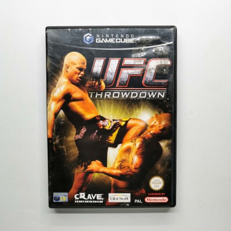 Ultimate Fighting Championship: Throwdown til GameCube