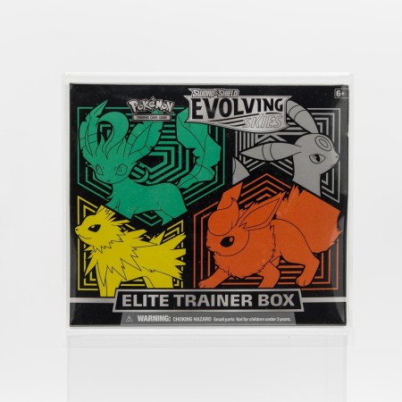 Pokemon Evolving Skies Elite Trainer Box (ETB)