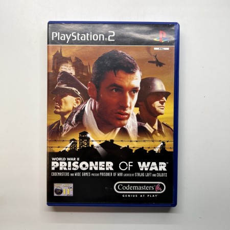 Prisoners Of War til Playstation 2 (PS2)