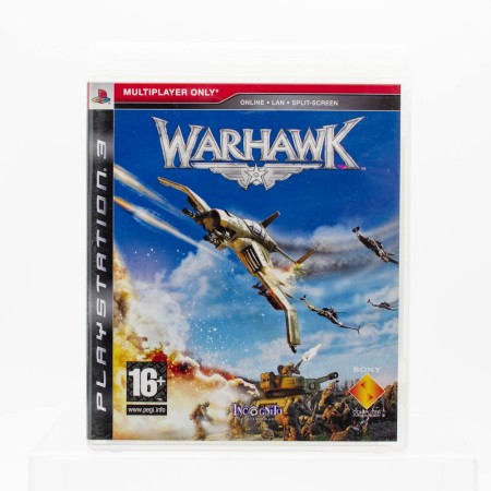 Warhawk (Multiplayer Only) til PlayStation 3 (PS3)