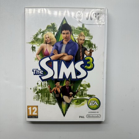 The Sims 3 til Nintendo Wii