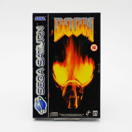 Doom til Sega Saturn