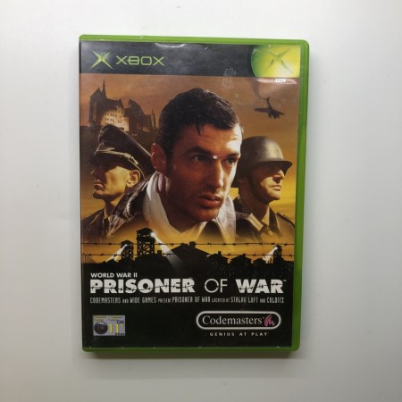 Prisoner of War til Xbox Original